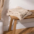 Lark Muslin Cotton Throw - 130 x 180cm